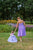 Lavender Lace Mother Daughter Matching party dresses - Matchinglook