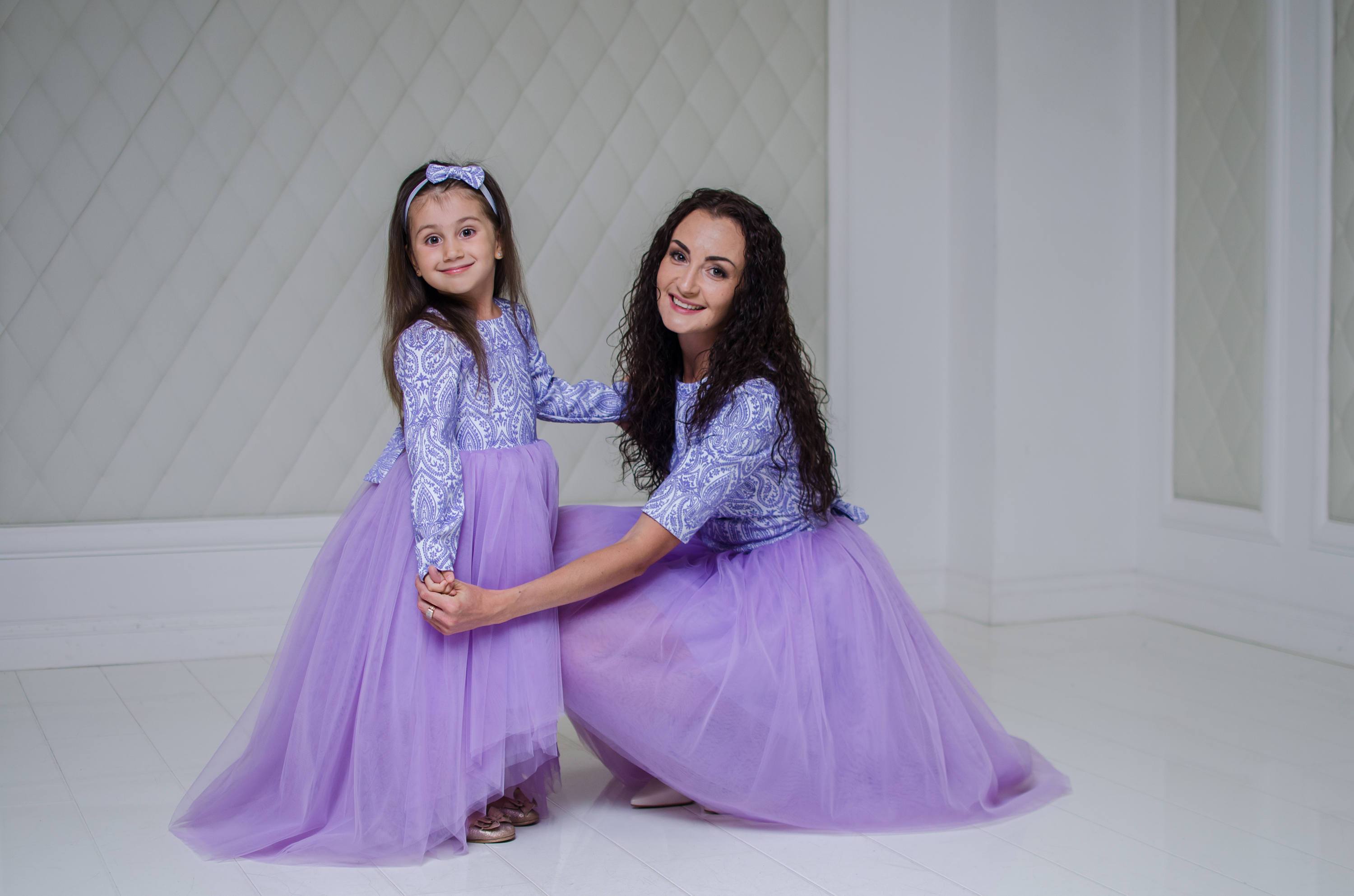 Mother and Daughter Matching Dresses, Mommy and Me Dresses for Photoshoot,  Formal Dress, Star Wedding Guest Dress, Party Tulle Dress, Spring - Etsy | Mother  daughter matching outfits, Mother daughter dress, Mommy