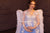 Light Blue Maternity Tulle Dress For Photoshoot, Maternity Gown in baby blue color, Pregnancy Tulle Dress, Maternity Photo Prop