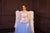 Light Blue Maternity Tulle Dress For Photoshoot, Maternity Gown in baby blue color, Pregnancy Tulle Dress, Maternity Photo Prop