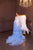 Light Blue Maternity Tulle Dress For Photoshoot, Maternity Gown in baby blue color, Pregnancy Tulle Dress, Maternity Photo Prop