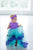 Little Mermaid Ariel Dress - girl birthday party princess dress - Matchinglook