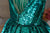 Little Mermaid Dress, 1st birthday girl outfit, Elsa Dress, Flower Girl Dress, Turquoise Dress, Tutu Dress, Ariel Cosplay, Sequin Dress - Matchinglook
