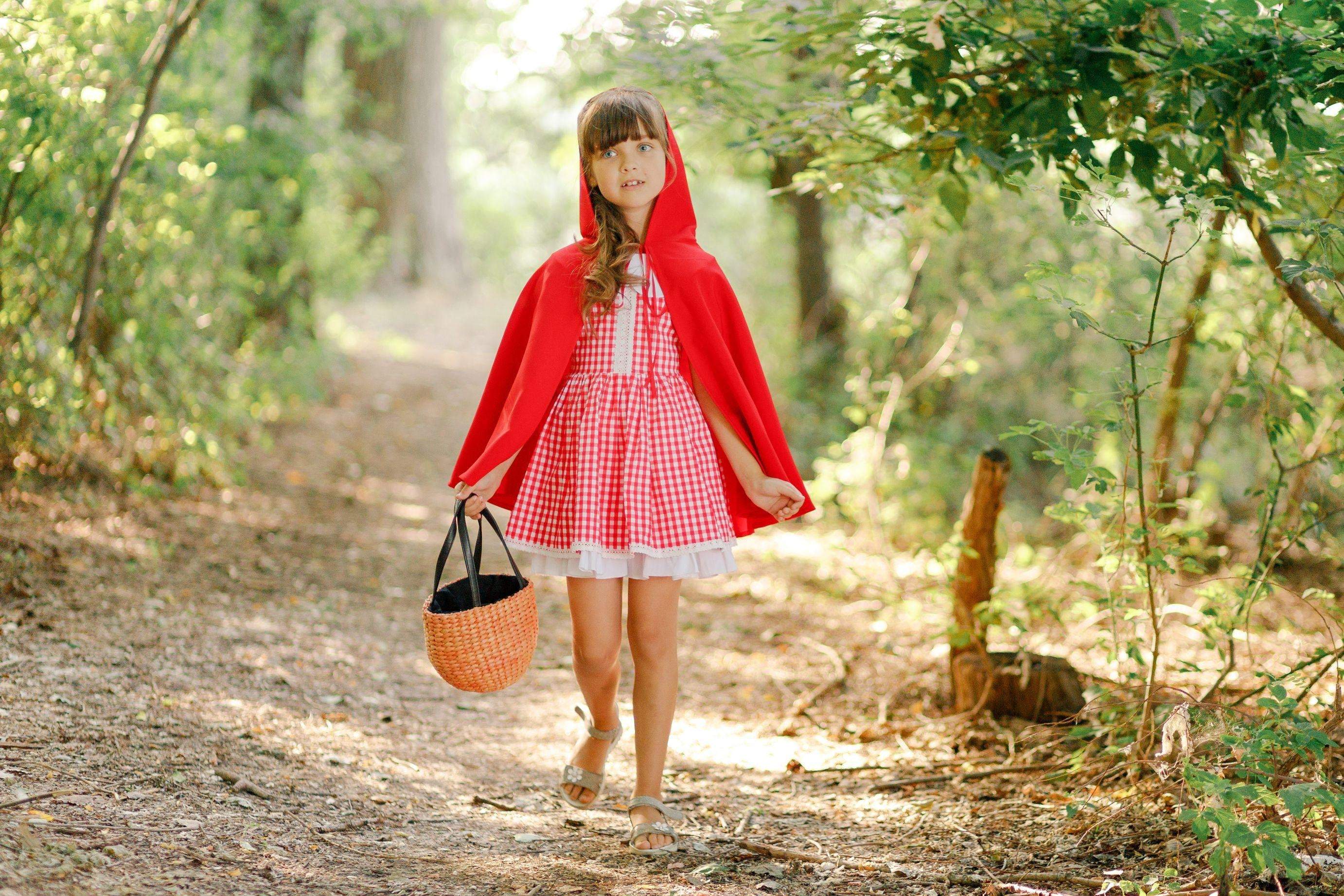 Red easter dress on sale