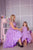 Matching Mother Daughter Outfits - Lavender asymmetrical lace tutu dresses - Mother daughter matching dress - Mommy and Me outfits - Matchinglook