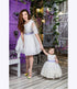 Matching Mother Daughter Outfits, Mother Daughter Matching Dresses, Mommy and Me Outfits, Matching Outfits, Mommy and Me Dress, Ivory Lace
