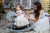 Matching Mother Daughter Outfits, Mother Daughter Matching Dresses, Mommy and Me Outfits, Matching Outfits, Mommy and Me Dress, Ivory Lace - Matchinglook