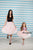 Matching Outfits for Mother Daughter Matching Dress Tutu Pink  Mommy and Me  Mother Daughter Dress Pink Birthday Dress for Girl Sequin Tutu - Matchinglook