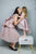 Matching Party Dresses Mother Daughter Matching Dress Outfits Mommy and Me Formal Dresses Taffeta and Tulle Baby Birthday Dresses - Matchinglook