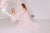Maternity Mommy and Me Dress, Matching Maternity Photoshoot Dress, Blush Tulle Gown, Maternity Gown with train, Pregnancy Lace Dress