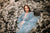 Maternity Robe For Photoshoot, Blue Maternity Tulle Robe, Boudoir Tulle Dress, Pregnancy Robe Gown, Blue Sheer Robe, Boudoir Robe Dress