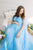 Maternity Tulle Dress, Baby Blue Maternity Dress, Pregnancy Tulle Dress, Maternity Gown, Maternity Photo Props Dress, Maternity Clothing