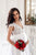 Mia maternity maxi lace wedding dress - Matchinglook
