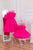 Mommy And Me Dress, Hot Pink Eater Dress, Adult Tutu Dress, Matching Mother Daughter Dress, Birthday Dress, Formal Dress, Special Occasion