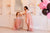 Mommy And Me Outfit, Flower Girl Dress, Matching Tulle Dress, Matching Photoshoot Dress, Matching Pink Dress, Asymmetrical Dress, Formal