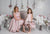 Mommy and Me outfits, Mother daughter matching dress, Matching mother daughter outfits, Matching Mom and Baby, Mother Daughter Gift, Blush - Matchinglook