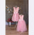 Mommy and Me outfits, Mother daughter matching dress, Matching mother daughter outfits, Matching Mom and Baby, Tutu Lace Dress, Pink - Matchinglook