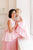 Mommy And Me Photoshoot Dress, Mother Daughter Dress, 1st Birthday Party Dresses, Matching Pink Dresses, Matching Outfit, Toddler Matching