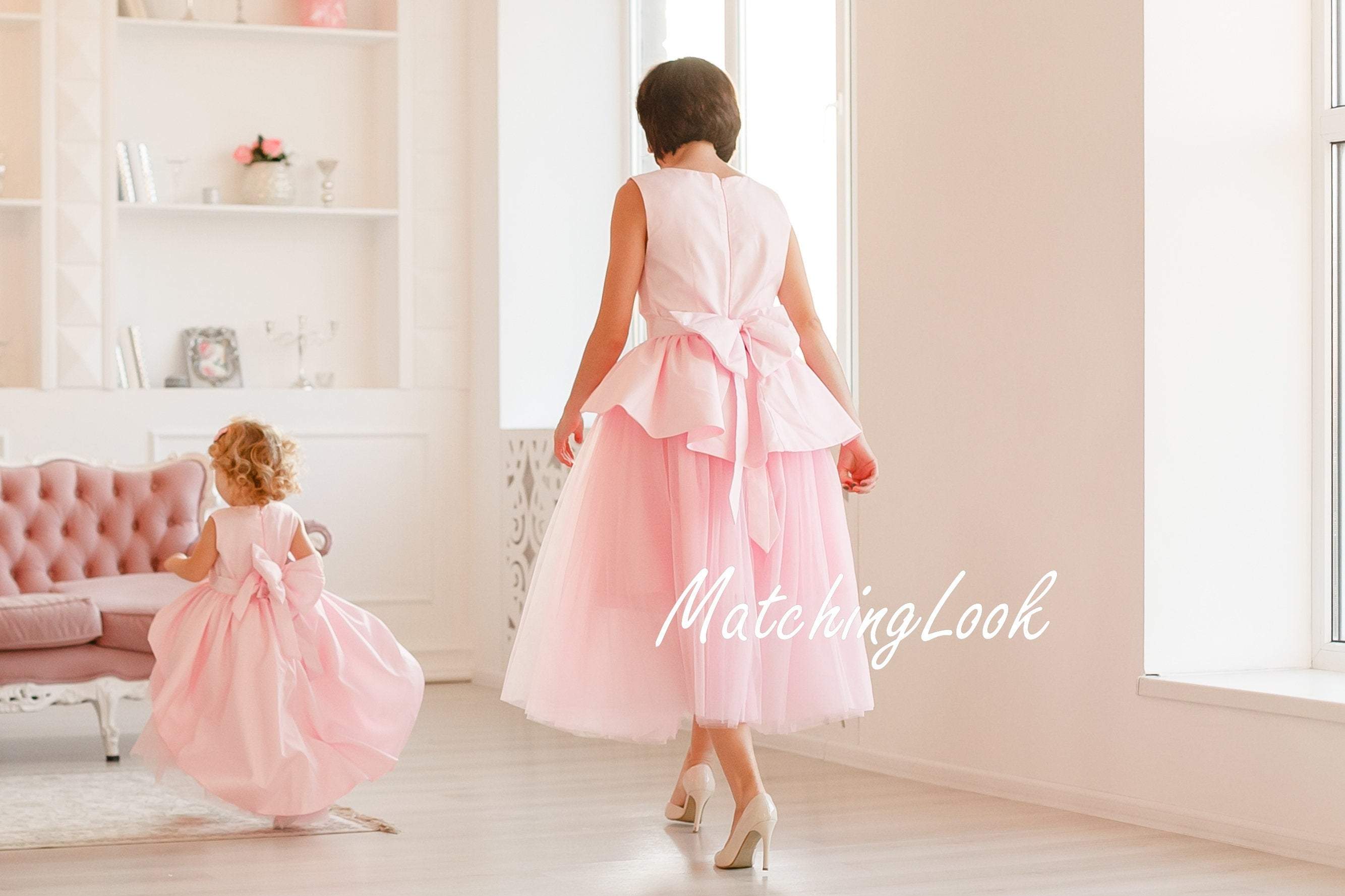 First Birthday Dresses – Hunter and Shaye