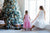 Mother Daughter Dress - Pink White Matching Dress - Mommy and Me Outfits - Mother Daughter Matching Dress - Tutu Outfit for Christmas - Gift - Matchinglook