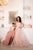 Mother Daughter Matching Dress, Blush Mommy and Me Dress, Ruffle Party Dress, Mommy and Me Dress, Tulle Wedding Gown, Photoshoot Dress