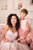 Mother Daughter Matching Dress, Blush Mommy and Me Dress, Ruffle Party Dress, Mommy and Me Dress, Tulle Wedding Gown, Photoshoot Dress