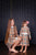 Mother daughter matching dress, Matching dresses, Plaid Christmas dress, Mommy and me outfits, beige plaid dress, Mommy and me holiday dress - Matchinglook