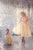 Mother Daughter Matching Dress, Mommy And Me Dress, Gold Matching Dress, Tutu Wedding Dress, Tulle Matching Dress, Formal Dress, Birthday