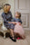 Mother Daughter Matching Dress, Mommy And Me Dress, Matching Mom And Baby Dress