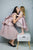 Mother Daughter Matching Dress, Mommy And Me Outfit, 1st Birthday Dress