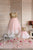 Mother daughter matching dress, Pink and Gold sequin dress, Mommy and Me outfit, Mommy and Me dress, tutu dress, 1st birthday baby girl - Matchinglook
