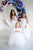 Mother Daughter Matching Wedding Dress, Mommy and Me Outfit, Bridal Matching Dress, Girl Princess Dress, Baptism Outfit, Alternative Wedding