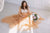 Nude Baby Shower Dress, Beige Maternity Dress For Photo Shoot, Tulle Maternity Wedding Dress, Pregnancy Dress, Maternity Lace Dress