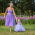 Outfits Mother Daughter Dresses, Mommy and Me Dress Matching, Mother Daughter Matching Outfit Matching Dress, Matching Dresses Lace Lavanda - Matchinglook