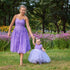 Outfits Mother Daughter Dresses, Mommy and Me Dress Matching, Mother Daughter Matching Outfit Matching Dress, Matching Dresses Lace Lavanda