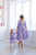 pastel lilac mommy and me lace dresses for special occasion - lavender lilac matching dresses for mother and daughter - Matchinglook