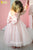 Peach Flower Girl Dress Peach Tutu Lace Outfit, Flower Girl Dress Lace, Tutu Dress for Girl Baby Girl Toddler Bridesmaid, Birthday Dress - Matchinglook