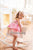 Pink birthday dress - baby girl tutu dress - Matchinglook