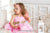 Pink birthday dress - baby girl tutu dress - Matchinglook