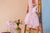 Pink Butterfly Dress, Blush Toddler Dress, 1st Birthday Dress, Girl Tutu Dress, 1st Communion Dress, Flower Girl Dress, Fairy Princess Dress