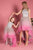 Pink Grey Mom Daughter Dress, Tulle Dress, Matching Dress, Mommy and Me Outfit, Ombre Photoshoot Dress, High Low Dress, Birthday Dress