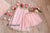 Pink Matching dress, Pink Mommy and Me Outfits, Mother daughter matching dress, pink birthday dress, Wedding dress, pink baby girl dress - Matchinglook