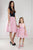 Pink matching tutu outfits for Mother and daughter - Matchinglook