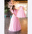 Pink Mommy and Me Dress, Party Mother Daughter Matching Dress, First Birthday Party Dress, Photoshoot Dress, Forml Matchinng Dress