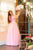 Pink Mommy and Me Dress, Party Mother Daughter Matching Dress, First Birthday Party Dress, Photoshoot Dress, Forml Matchinng Dress