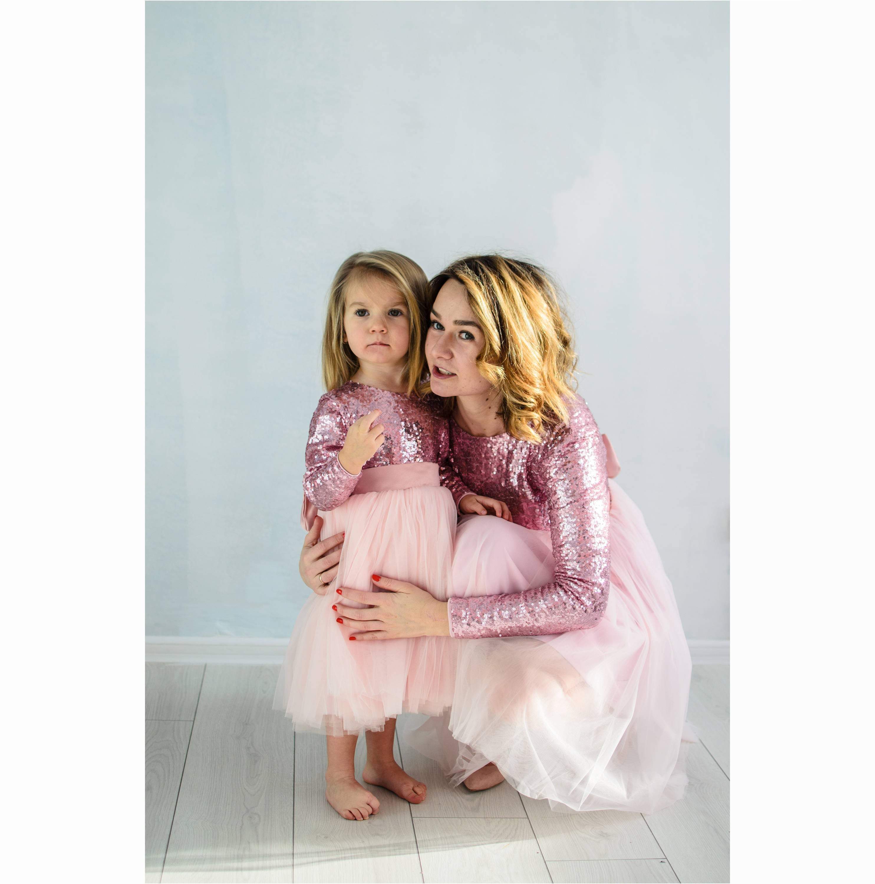 Shop Pink Mommy and Me dresses Sequin matching dress outfits Mother daughter matching Pink tutu dresses Pink dresses Mom baby birthday dress - Shop Pink Mommy and Me dresses Sequin matching dress outfits Mother daughter matching Pink tutu dresses Pink dresses Mom baby birthday dress -