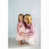 Pink Mommy and Me dresses Sequin matching dress outfits Mother daughter matching pink tutu dresses Pink dresses Mom baby birthday dress