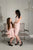 Pink Mommy and Me outfits, Mother daughter matching dress, matching mother daughter outfits, mommy and me dress, lace pink dresses, mom baby - Matchinglook