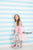 Pink Mother Daughter Matching Dress Mommy and Me Pink Tutu Dress Outfit Birthday Dress Baby Girl Pink Outfit  Easter Mother Daughter Dress - Matchinglook