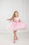 Pink pageant dress Pink tutu Flower girl dress baby girl pink dress with bow Princess dress First communion dress girls lace pink dress - Matchinglook